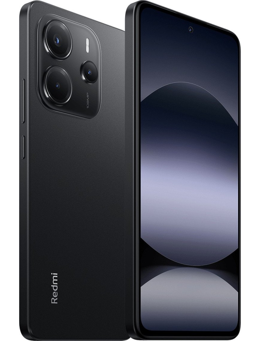 Xiaomi Redmi Note 14 256 GB 8 GB Ram (Xiaomi Türkiye Garantili) Siyah