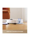 Dreame L10s Pro Ultra Heat Robot Süpürge Beyaz, 7.000PA Emiş Gücü,