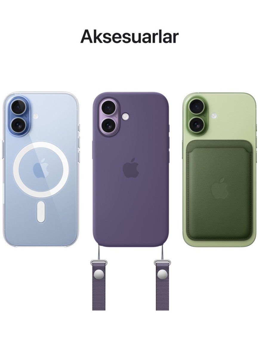 Apple iPhone 17 512 GB Siyah